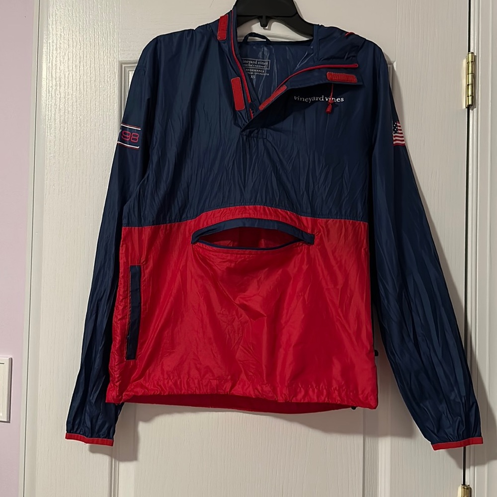 vineyard vines jacket